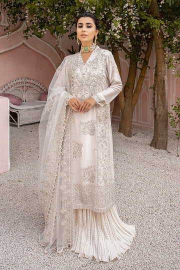 Cross Stitch Ivory Mist Luxury Collection 2021